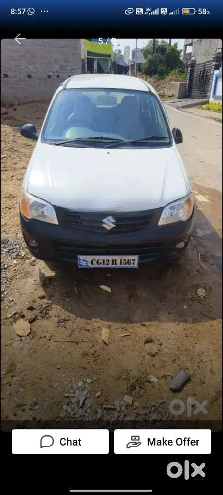 Maruti Suzuki Alto K10 2011 Petrol 85000 Km Driven