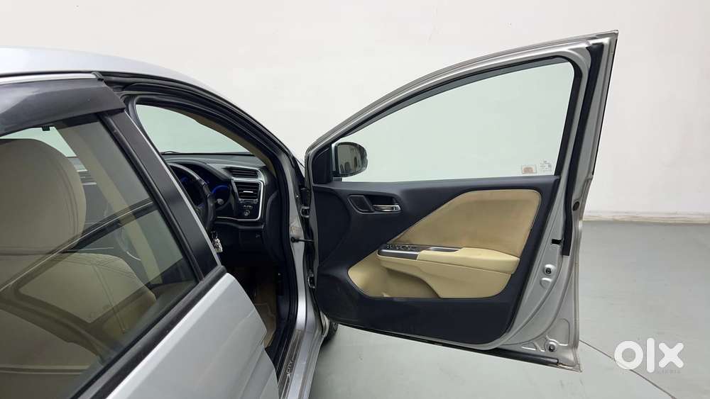Honda City I-vtec S, 2014, Petrol