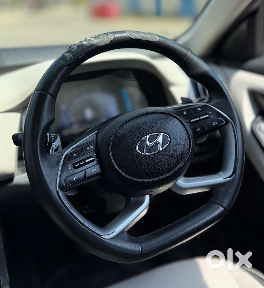 Hyundai Creta 1.6 Sx (o), 2021, Diesel