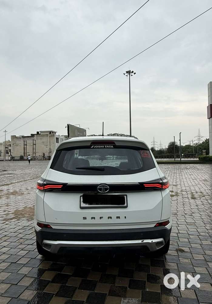 Tata Safari 2.0 Kryotec Xt Plus, 2021, Diesel