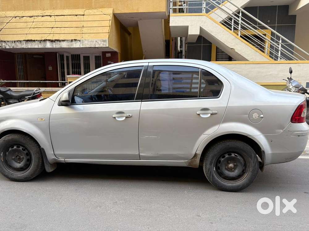 Ford Fiesta Classic 2012 Diesel Well Maintained Genuine Condition