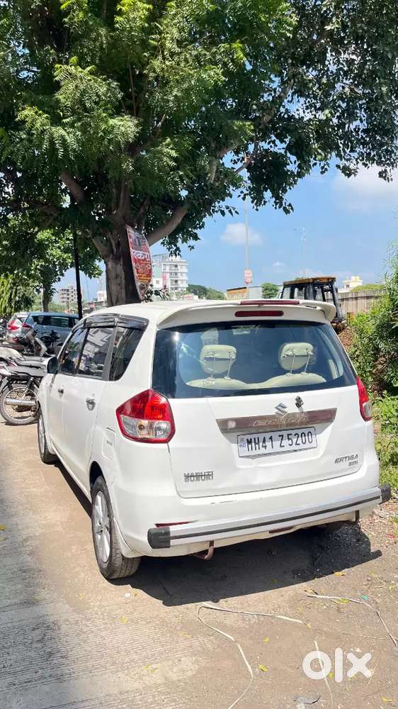Maruti Suzuki Ertiga Zdi 2013