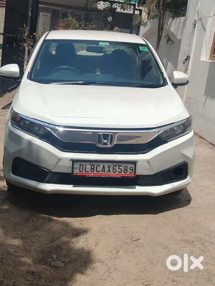 Honda Amaze 2019 Petrol 71999 Km Driven