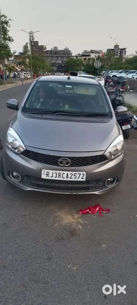 Tata Tiago 2018 Petrol+ Cng. Well Maintained