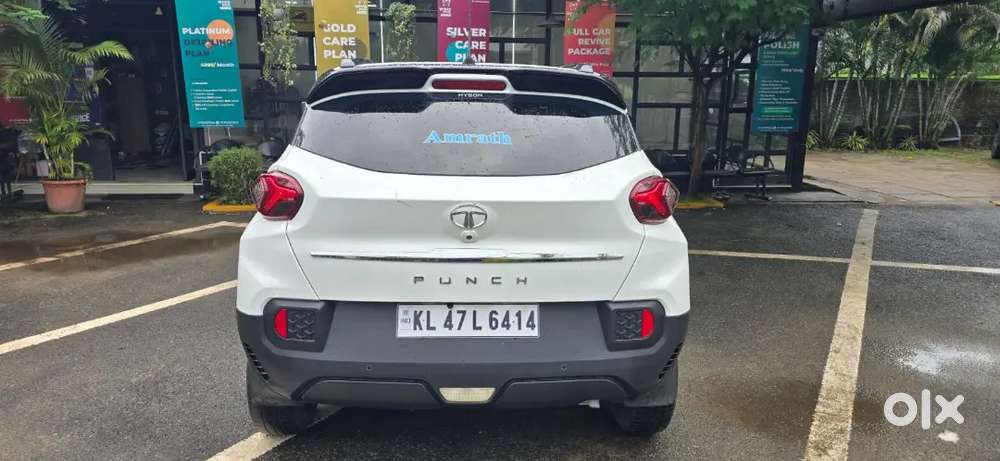 Tata Punch 2023 Rhythm Adventure Petrol