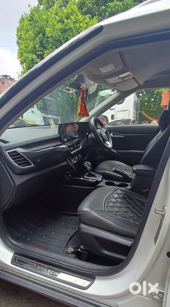 Kia Seltos Htk Plus At D, 2021, Diesel