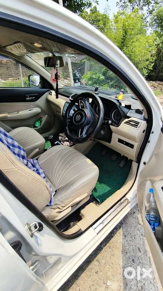 Maruti Dzire Vxi 2021