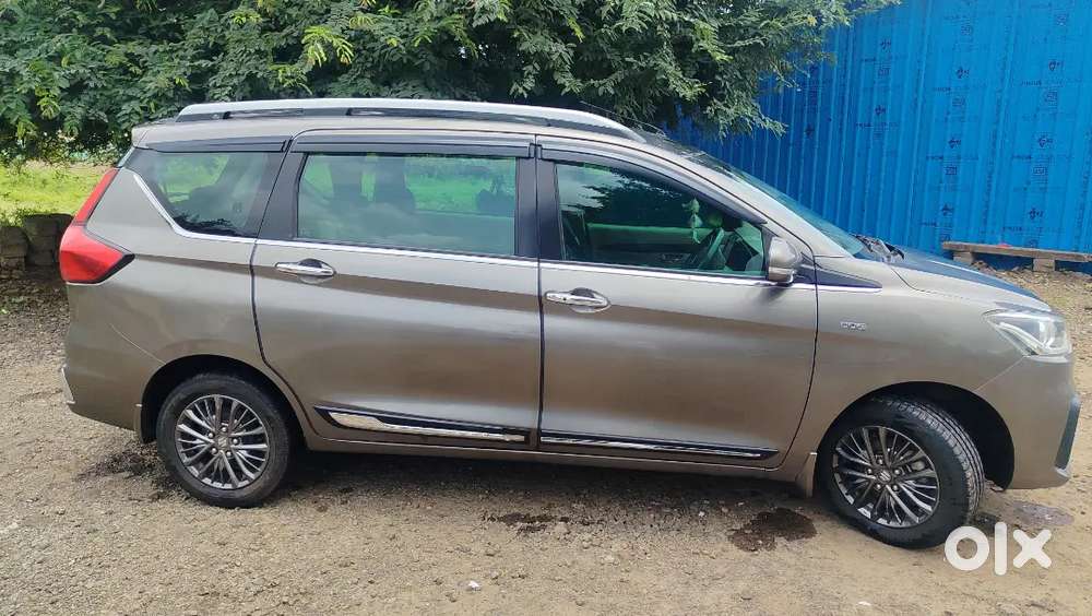 Maruti Suzuki Ertiga 2020