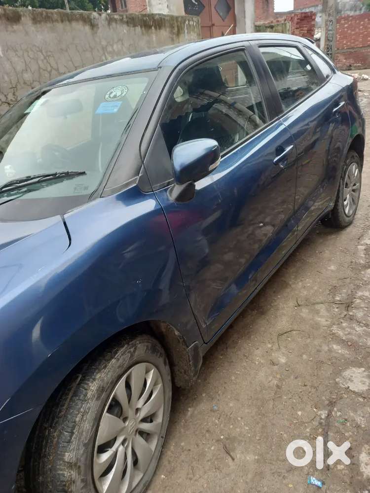 Maruti Suzuki Baleno 2018 Variant