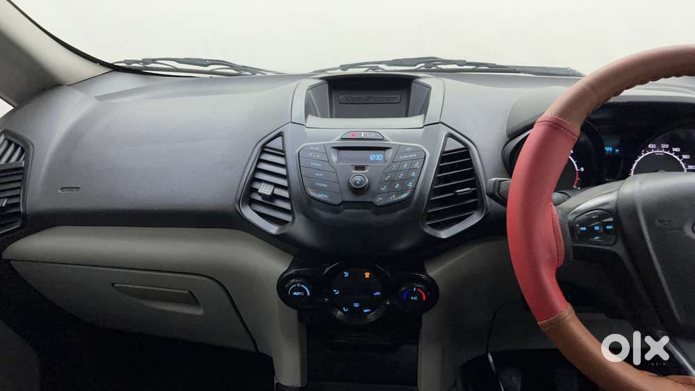 Ford Ecosport 1.5 Diesel Trend, 2017, Diesel