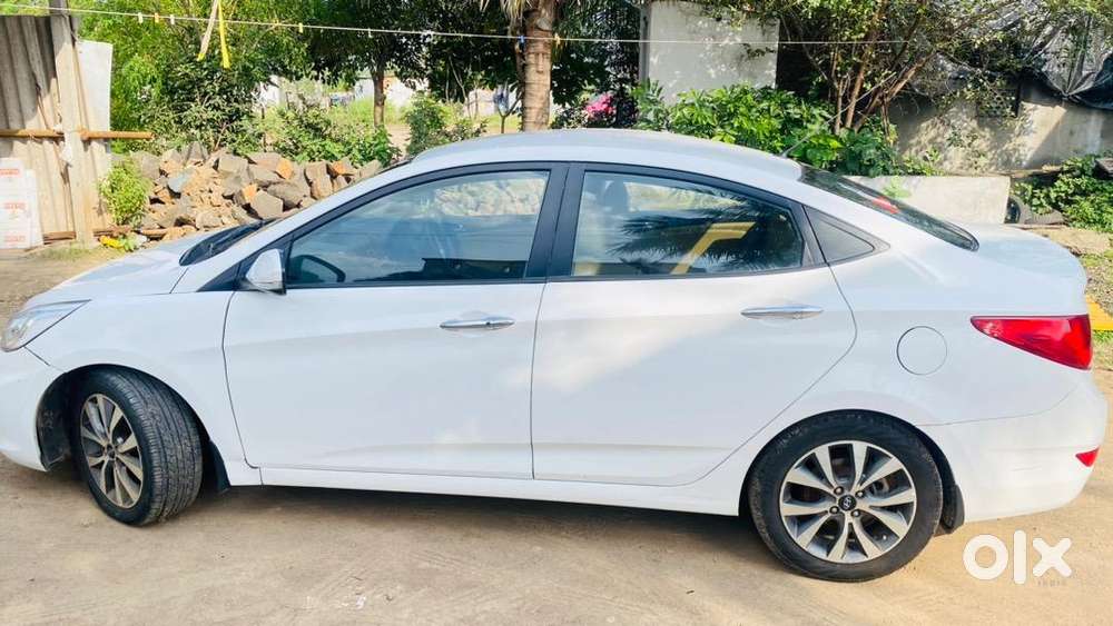 First Owner Verna 2014 Diesel Well Maintained