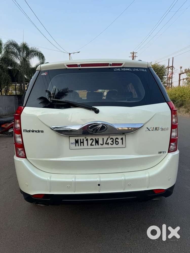 Mahindra Xuv500 W6 1.99 Mhawk, 2016, Diesel