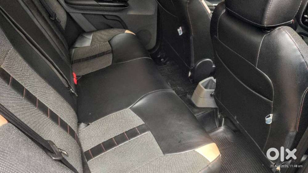 Tata Tigor 1.2 Revotron Xz Option, 2017, Petrol