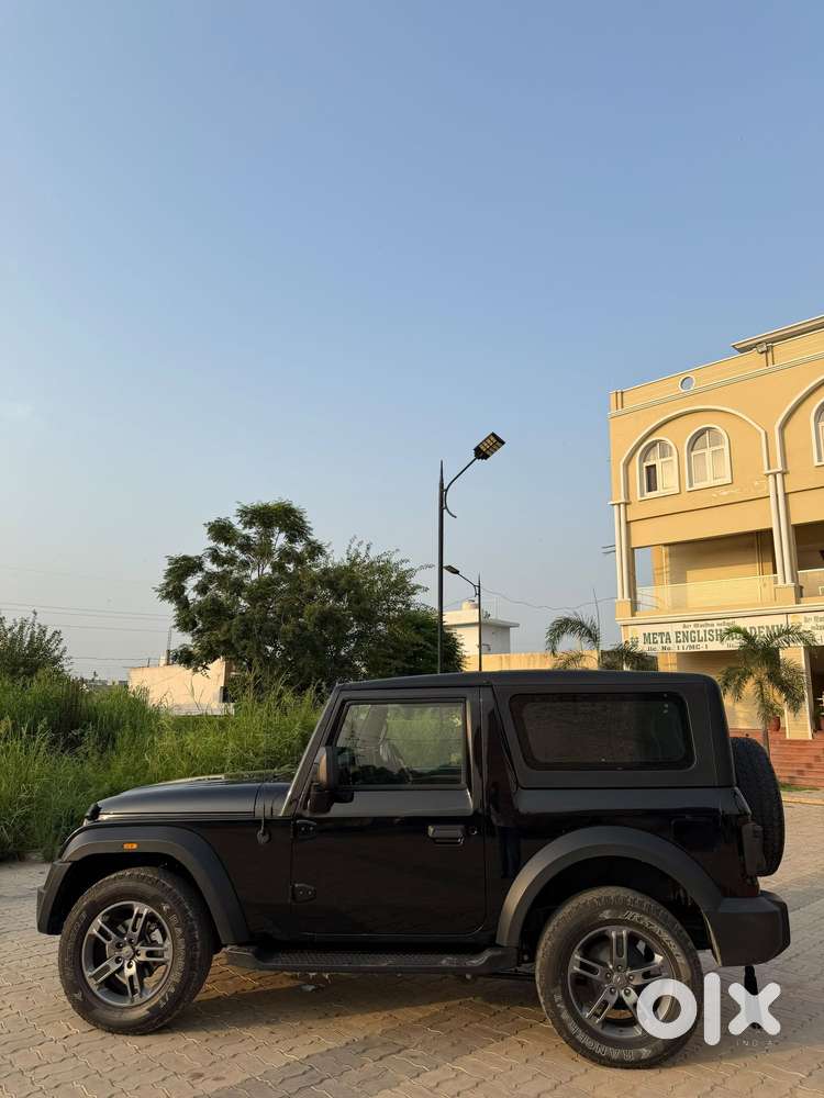 Mahindra Thar Lx Hard Top Diesel Mt Rwd, 2025, Diesel