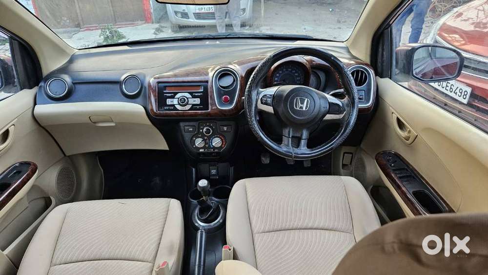 Honda Mobilio S I-vtec, 2016, Petrol