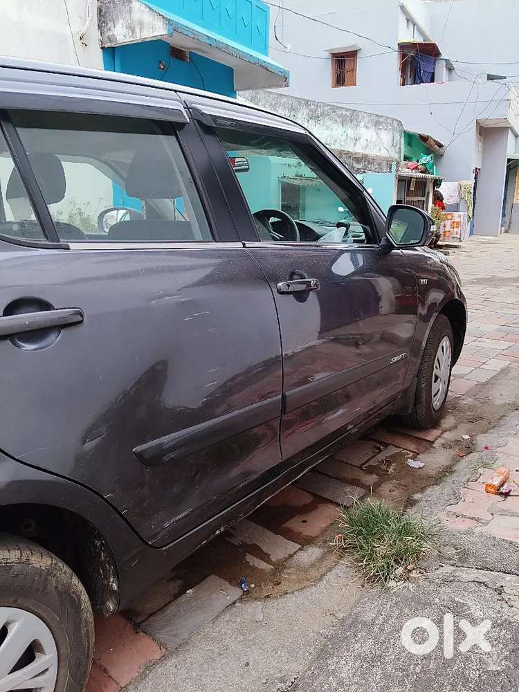 Maruti Suzuki New-gen Swift 2015 Petrol Well Maintained