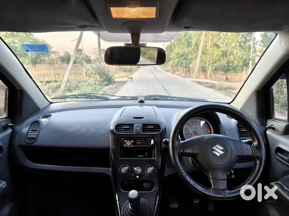 Maruti Suzuki Ritz 2011 2nd Owner