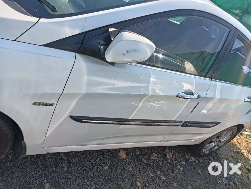 Verna 2012 Diesel 90000 Km Driven