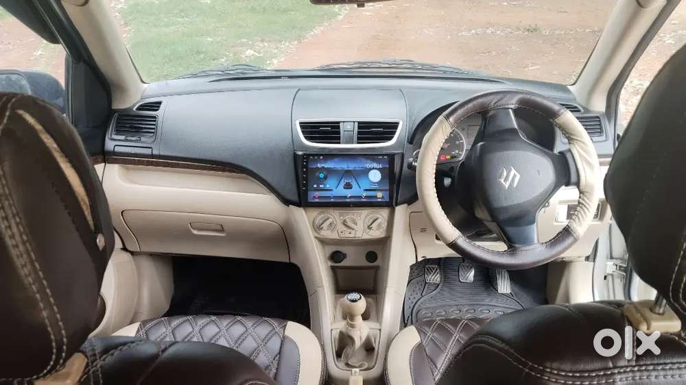 Maruti Suzuki Dzire 2014  Reg 2015 ,diesel 107000 Km Driven