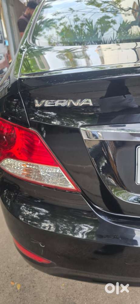 Hyundai Verna, 2014, Petrol