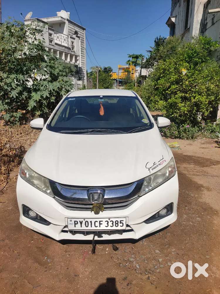 Honda City 2014 Diesel 132000 Km Driven