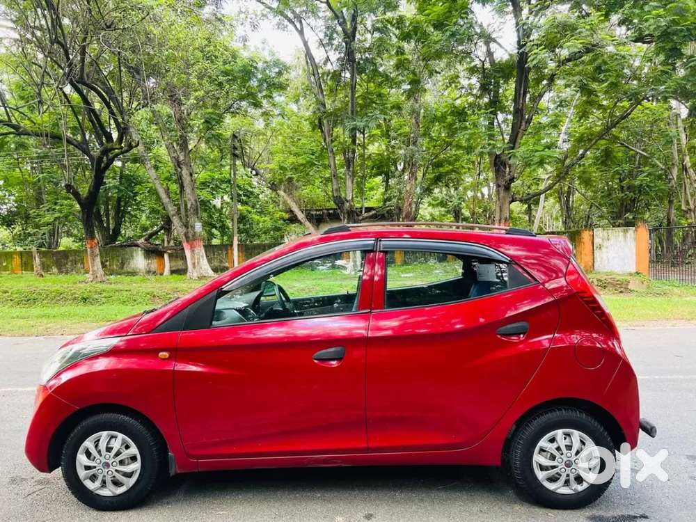 Hyundai Eon Era +, 2017, Petrol