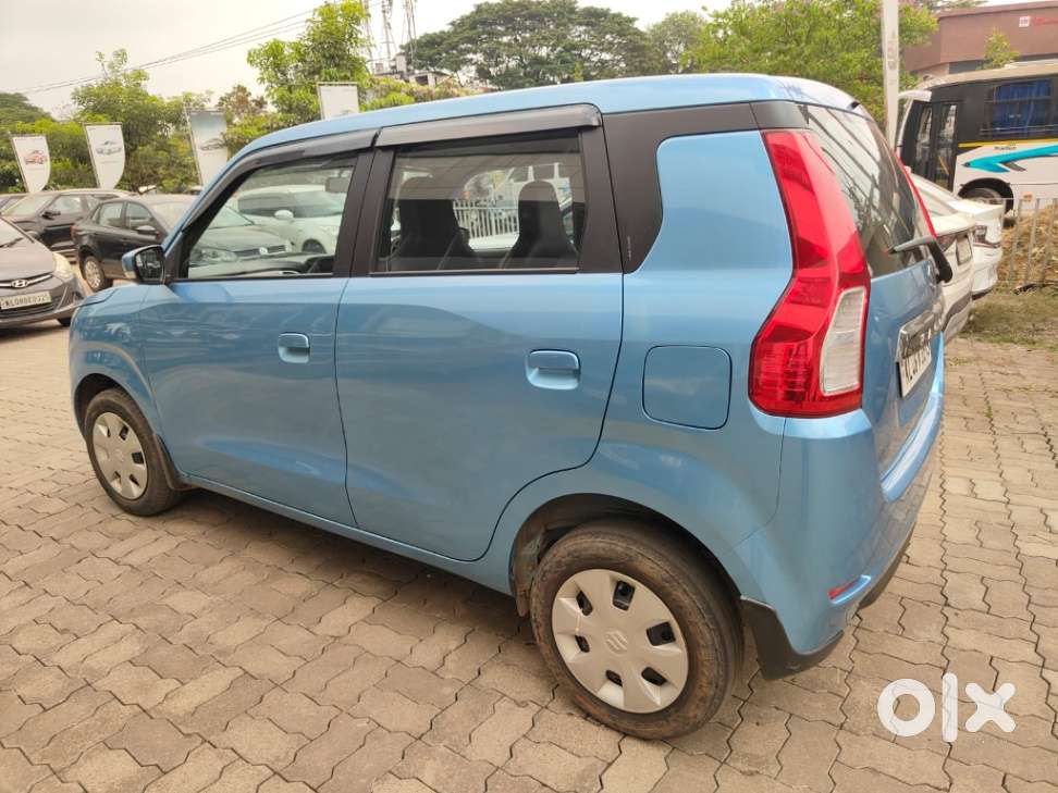 Maruti Suzuki Wagon R Zxi, 2019, Petrol