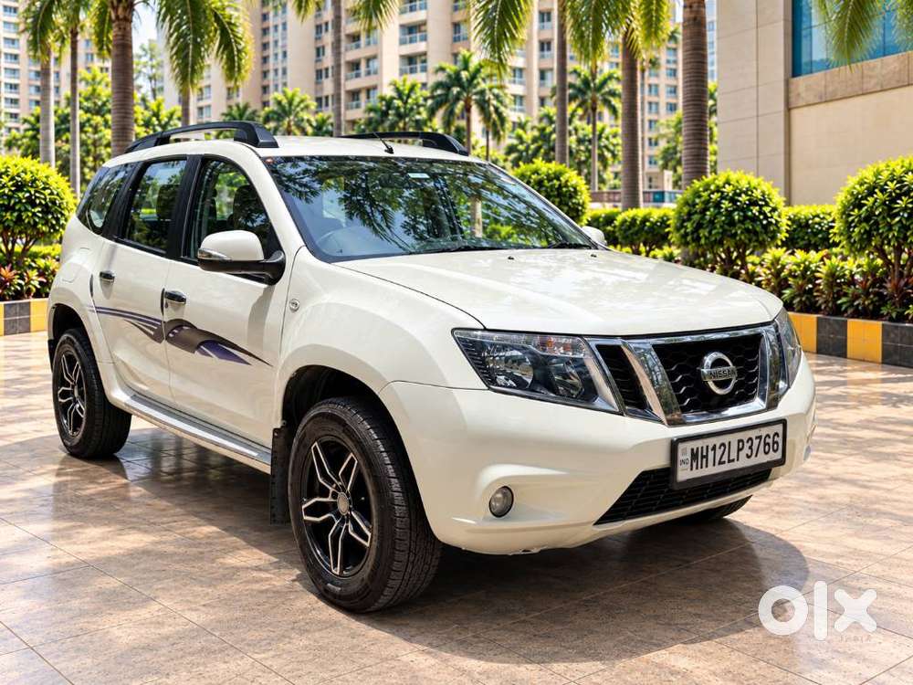 Nissan Terrano, 2015, Petrol