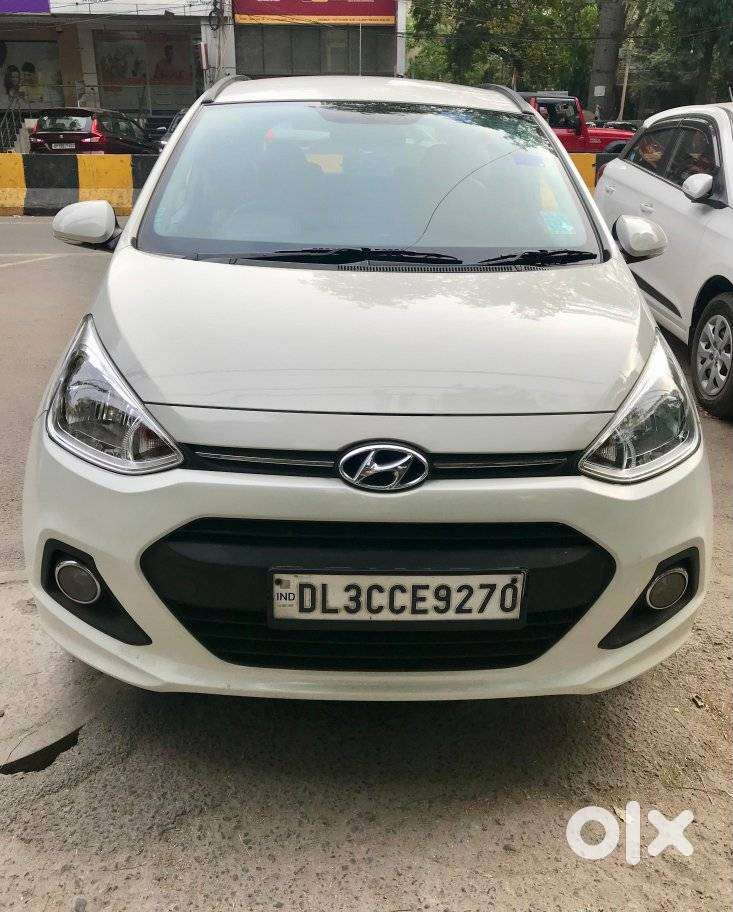 Hyundai Grand I10 2016-2017 Sportz, 2016, Petrol