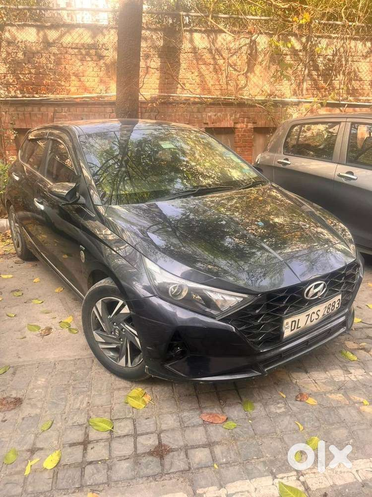 Hyundai Car Petrol 2021