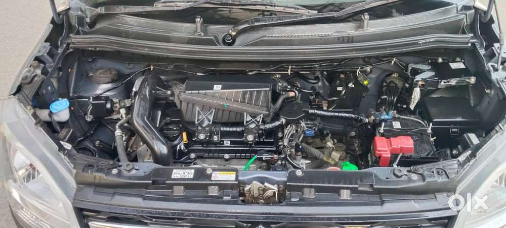 Maruti Suzuki Wagon R 1.0 Vxi Limited Edition, 2023, Petrol