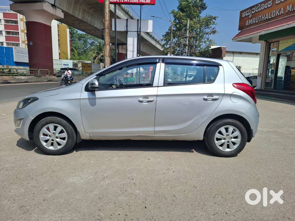 Hyundai I20 2012-2014 Sportz 1.4 Crdi, 2012, Diesel