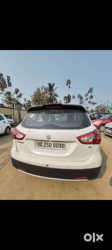 Maruti Suzuki S-cross Alpha 1.3, 2016, Diesel