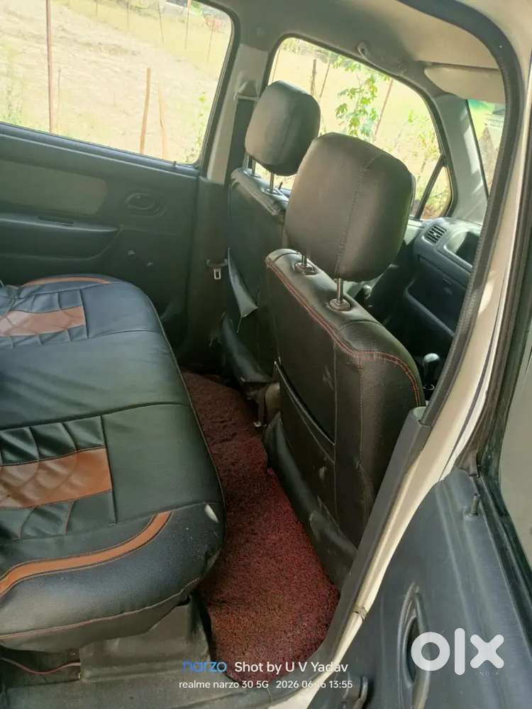 Maruti Suzuki Wagon R 2008 Petrol Good Condition