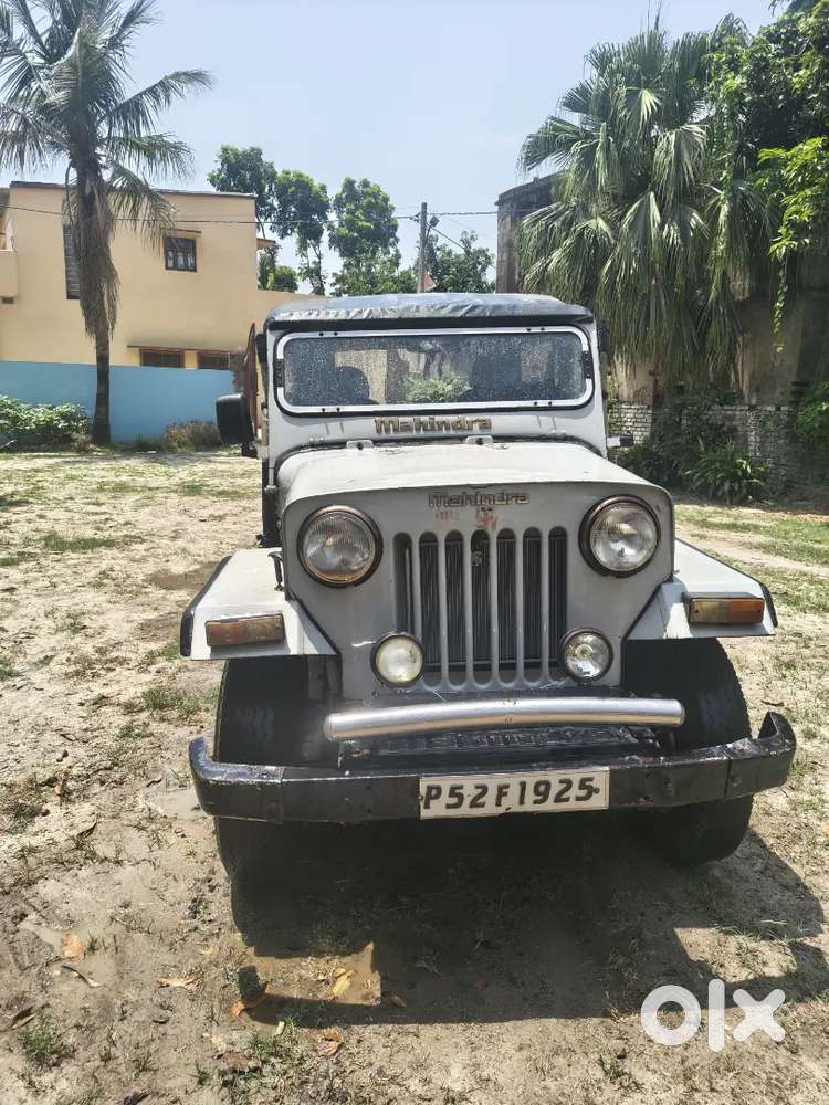 Mahindra Willys 2006 Diesel 80000 Km Driven