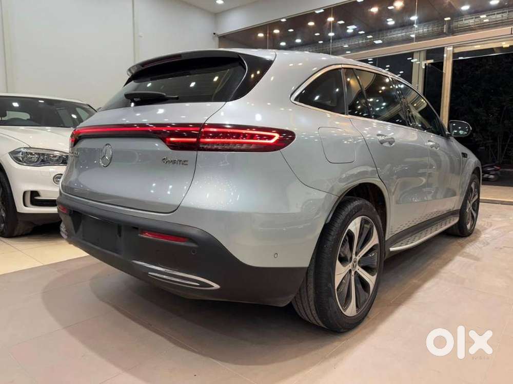 Mercedes-benz Eqc 400 4matic, 2021, Electric
