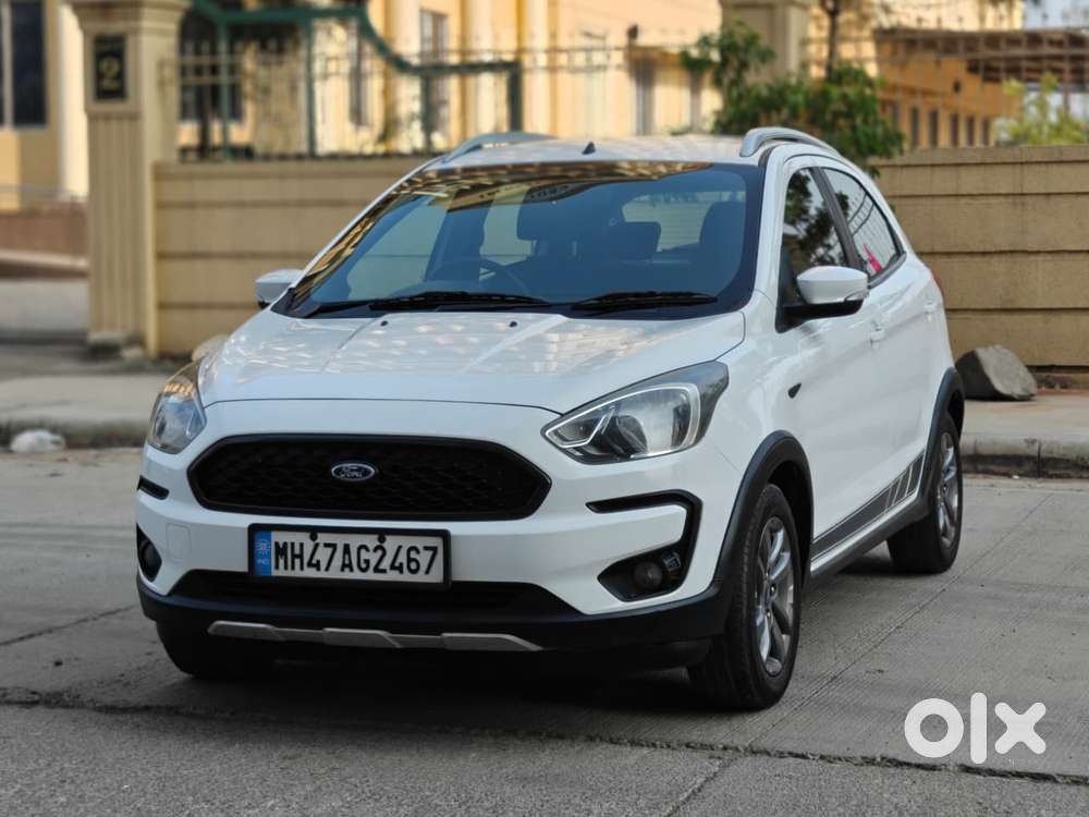 Ford Freestyle Titanium Petrol, 2018, Petrol
