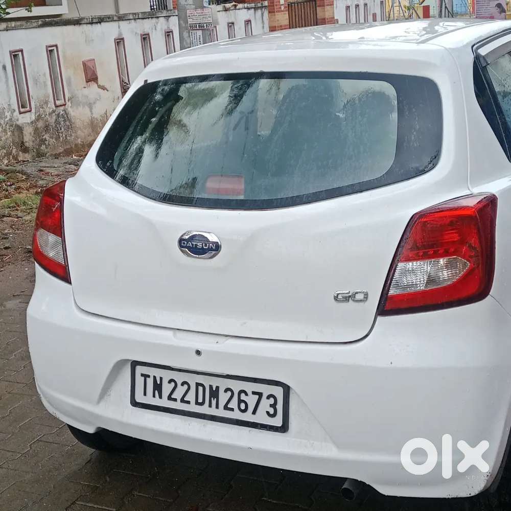 Datsun Go In Good Condition