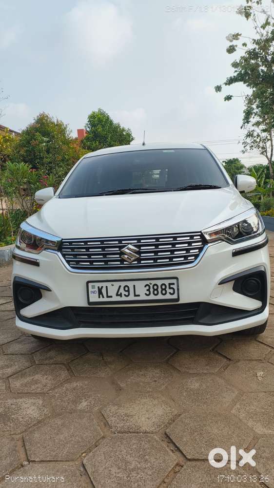Maruti Suzuki Ertiga 1.5 Vxi, 2019, Petrol