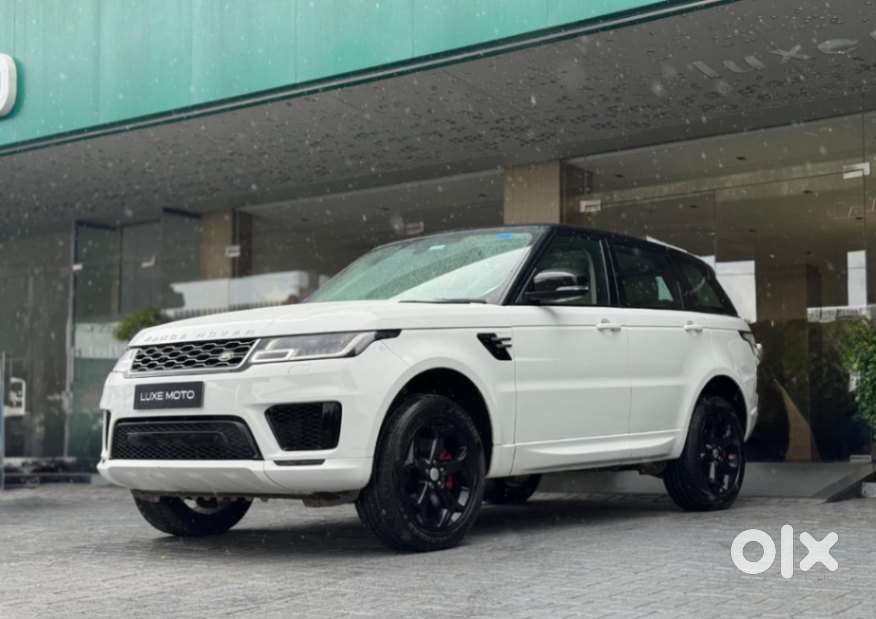Land Rover Range Sport Se, 2022, Petrol