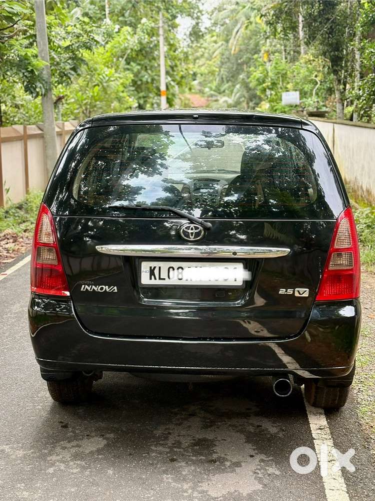Innova 2007 G4