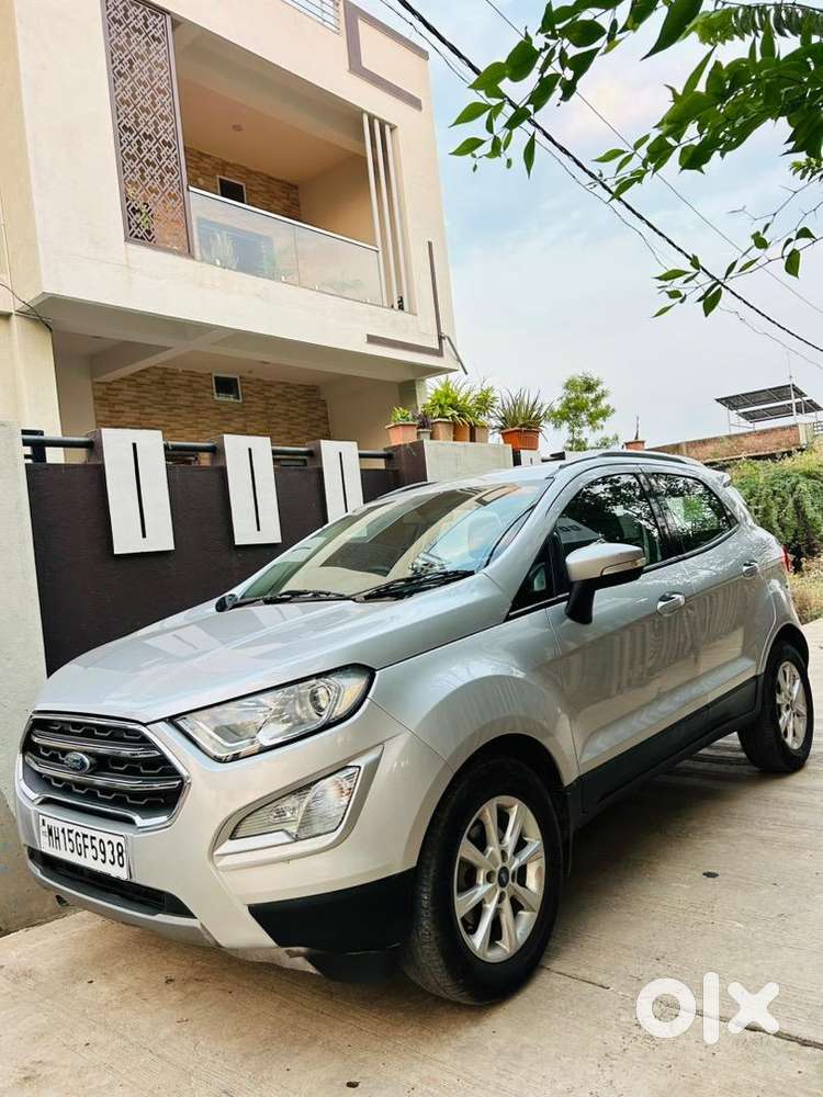 Ford Diesel Car 2018