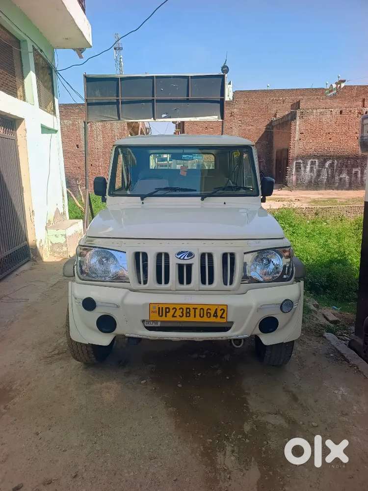 Mahindra Camper
