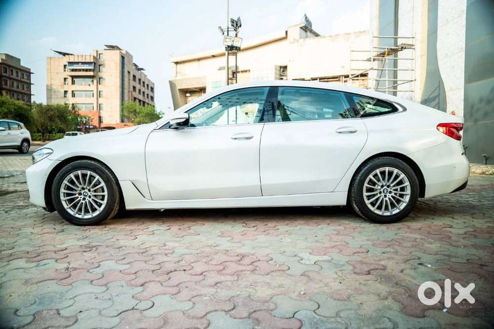 Bmw 6 Series 630 D Gt, 2019, Diesel