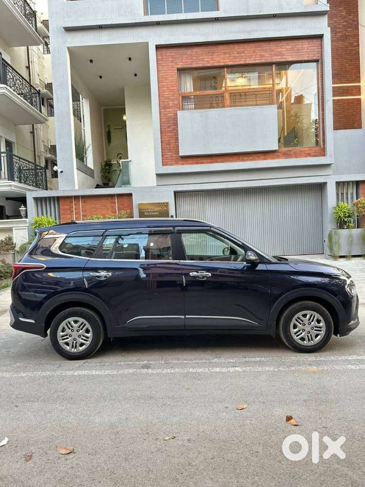 Kia Carens G1.5 6mt Gravity, 2024, Petrol