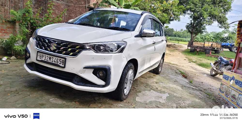 Maruti Suzuki Ertiga 2022