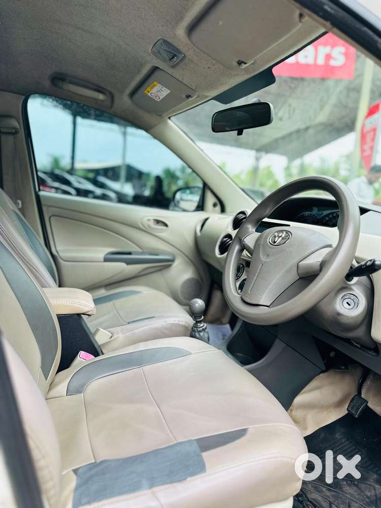 Toyota Etios Liva 1.4 Gd, 2016, Diesel
