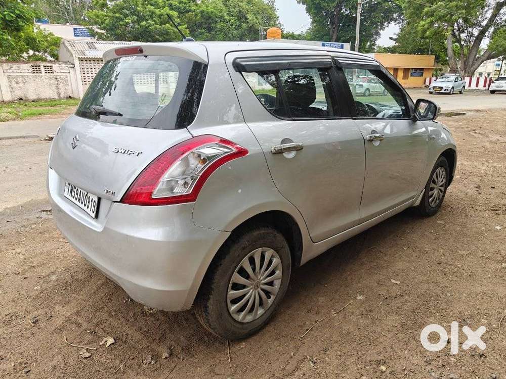 Maruti Suzuki Swift Vdi Optional, 2012, Diesel