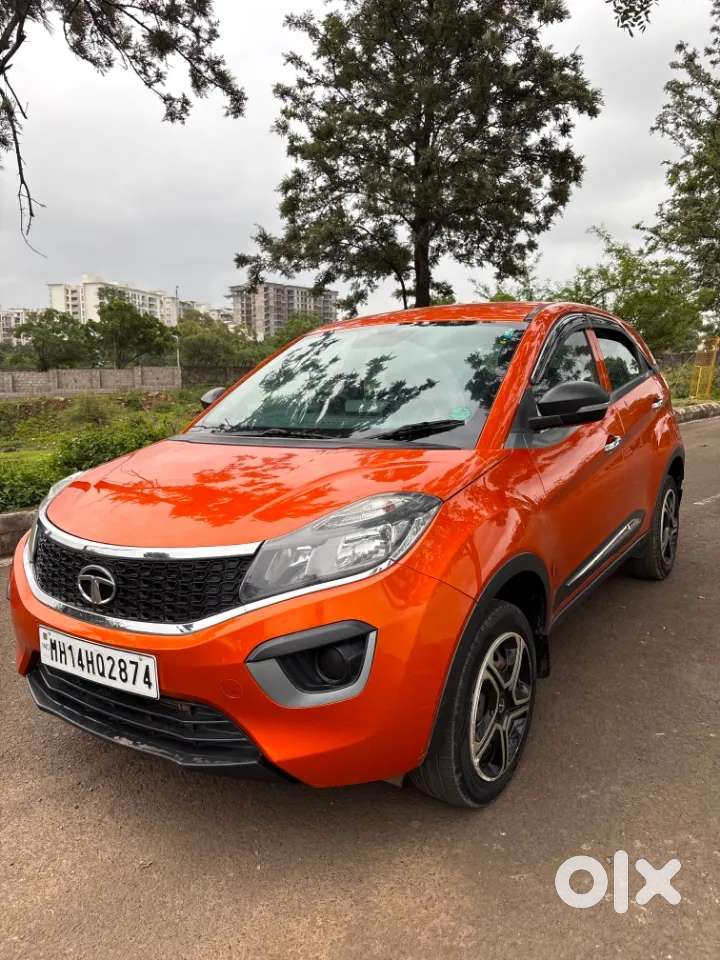Tata Nexon 1.5 Revotorq Xm, 2019, Diesel