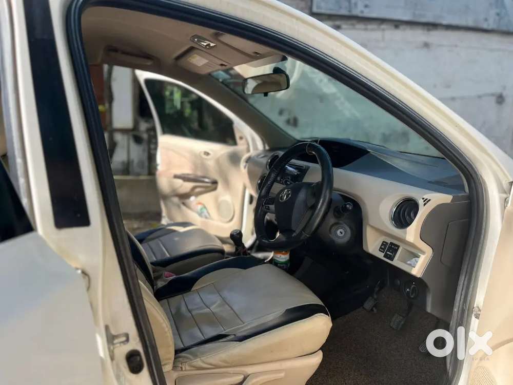 Less Driven , Full Maintained 2018 Toyota Etios